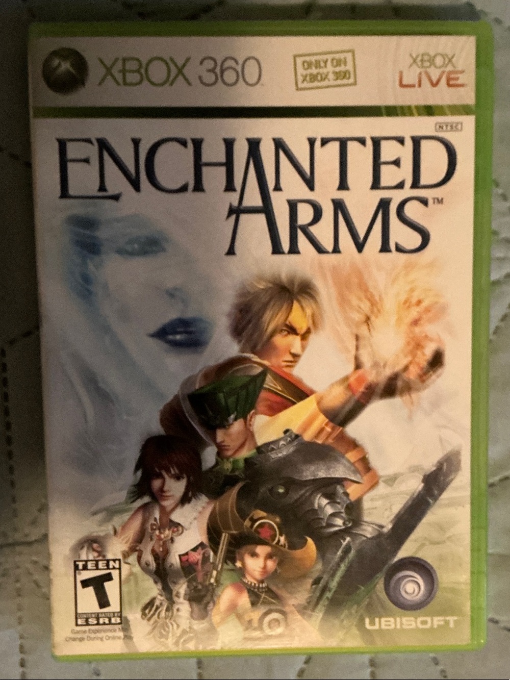 Enchanted Arms - Xbox 360